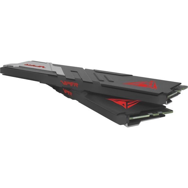 PATRIOT 32 GB (2x16GB) DDR5 6000 MHz Viper Venom Black (PVV532G600C30K) 757844 фото