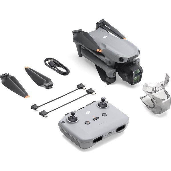 DJI Air 3S Fly More Combo DJI RC 2 (CP.MA.00000816.02, CP.MA.00000816.01) 778124 фото
