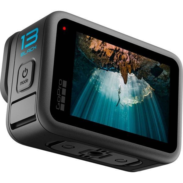GoPro HERO13 Black + Enduro + 128GB SD Card + Box (CHDCB-131-RT) 276177 фото
