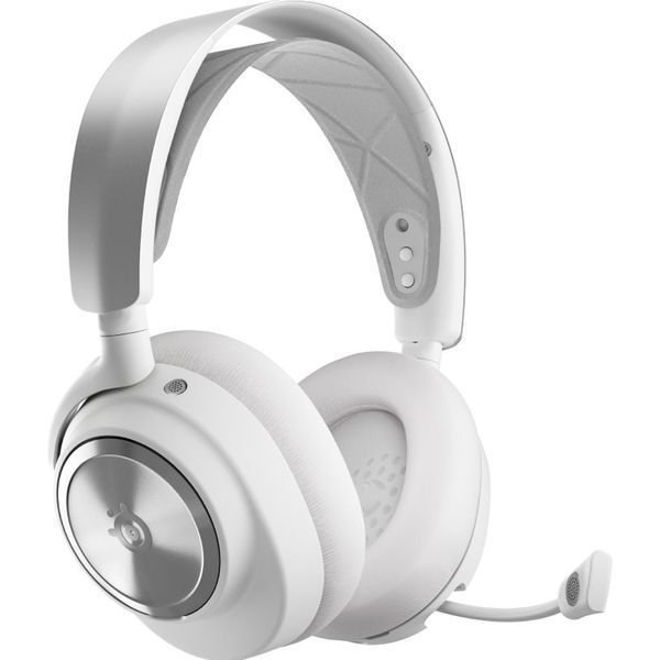 SteelSeries Arctis Nova Pro Wireless White (61524) 393744 фото