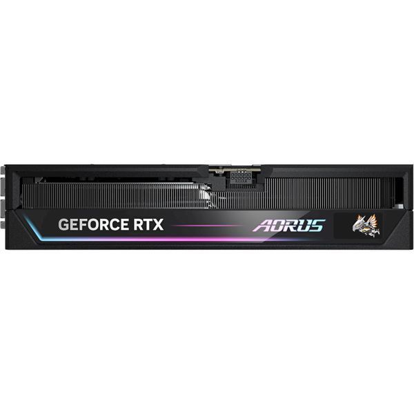 Відеокарта GIGABYTE AORUS GeForce RTX 5090 MASTER 32G (GV-N5090AORUS M-32GD) 230643 фото