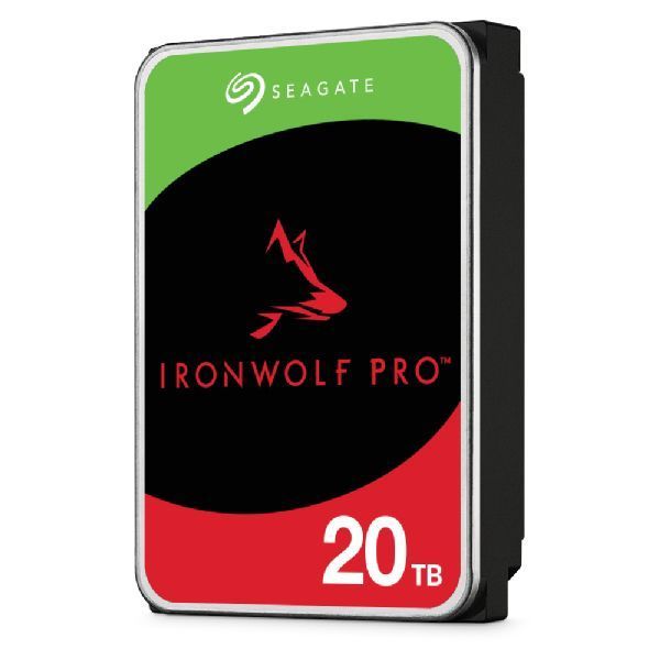 Seagate IronWolf Pro 20 TB (ST20000NT001) 600368 фото