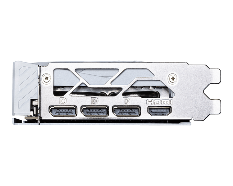 Відеокарта MSI GeForce RTX 5060 Ti GAMING TRIO WHITE (RTX 5060 Ti 8G GAMING TRIO WHITE) 505644 фото