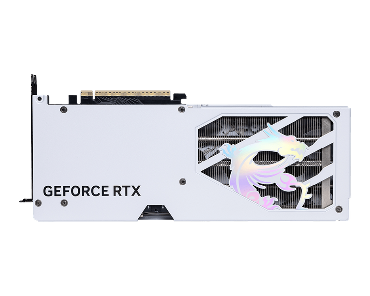 Відеокарта MSI GeForce RTX 5060 Ti GAMING TRIO WHITE (RTX 5060 Ti 8G GAMING TRIO WHITE) 505644 фото