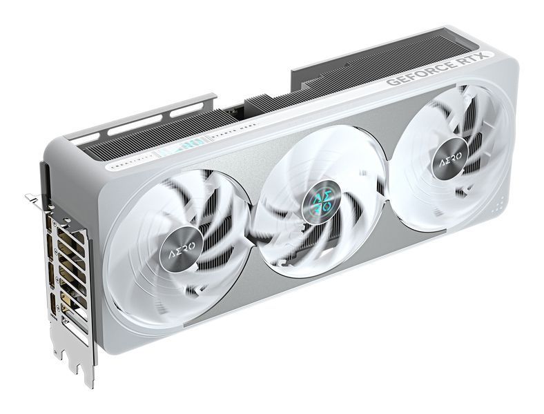 Відеокарта Gigabyte GeForce RTX 5070 Ti AERO OC (GV-N507TAERO OC-16GD) 959405 фото