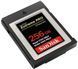 SanDisk 256 GB Extreme PRO CFexpress Type B (SDCFE-256G-GN4IN) 386853 фото 4