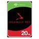 Seagate IronWolf Pro 20 TB (ST20000NT001) 600368 фото 1