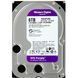 WD Purple 6 TB (WD63PURU) 747425 фото 1