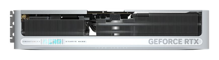 Відеокарта Gigabyte GeForce RTX 5070 Ti AERO OC (GV-N507TAERO OC-16GD) 959405 фото