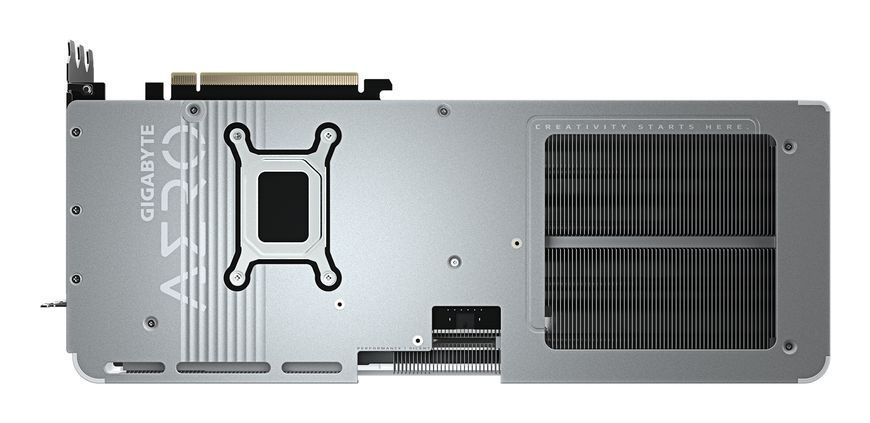 Відеокарта Gigabyte GeForce RTX 5070 Ti AERO OC (GV-N507TAERO OC-16GD) 959405 фото
