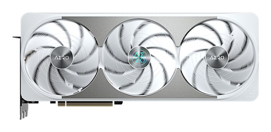 Відеокарта Gigabyte GeForce RTX 5070 Ti AERO OC (GV-N507TAERO OC-16GD) 959405 фото