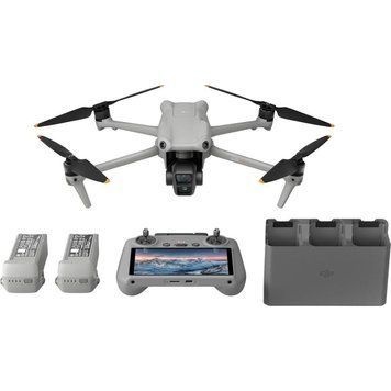 DJI Air 3 Drone Fly More Combo with RC 2 (CP.MA.00000693.01, CP.MA.00000693.04) 606340 фото