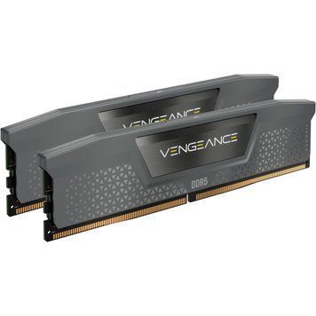Corsair 32 GB (2x16GB) DDR5 6000 MHz Vengeance Cool Gray (CMK32GX5M2E6000Z36) 530870 фото