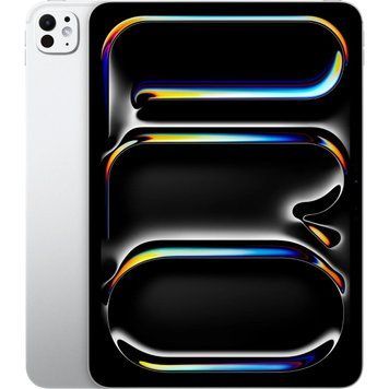 Планшет Apple iPad Pro 13" M5 2025 Wi-Fi 512GB with Standard glass - Silver (MDYM4) MDYM4 фото