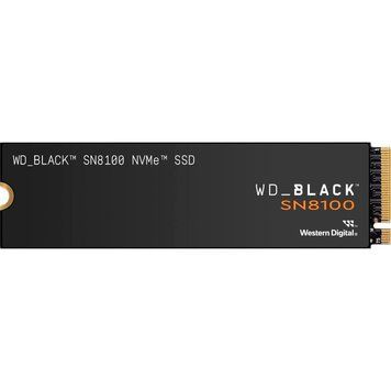 WD BLACK SN8100 4 TB (WDS400T1X0M) 684146 фото
