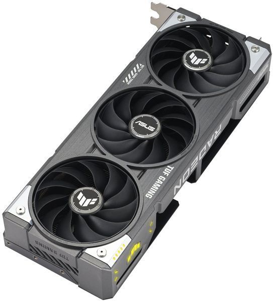 Відеокарта ASUS TUF-RX9070XT-O16G-GAMING (90YV0L70-M0NA00) 721486 фото