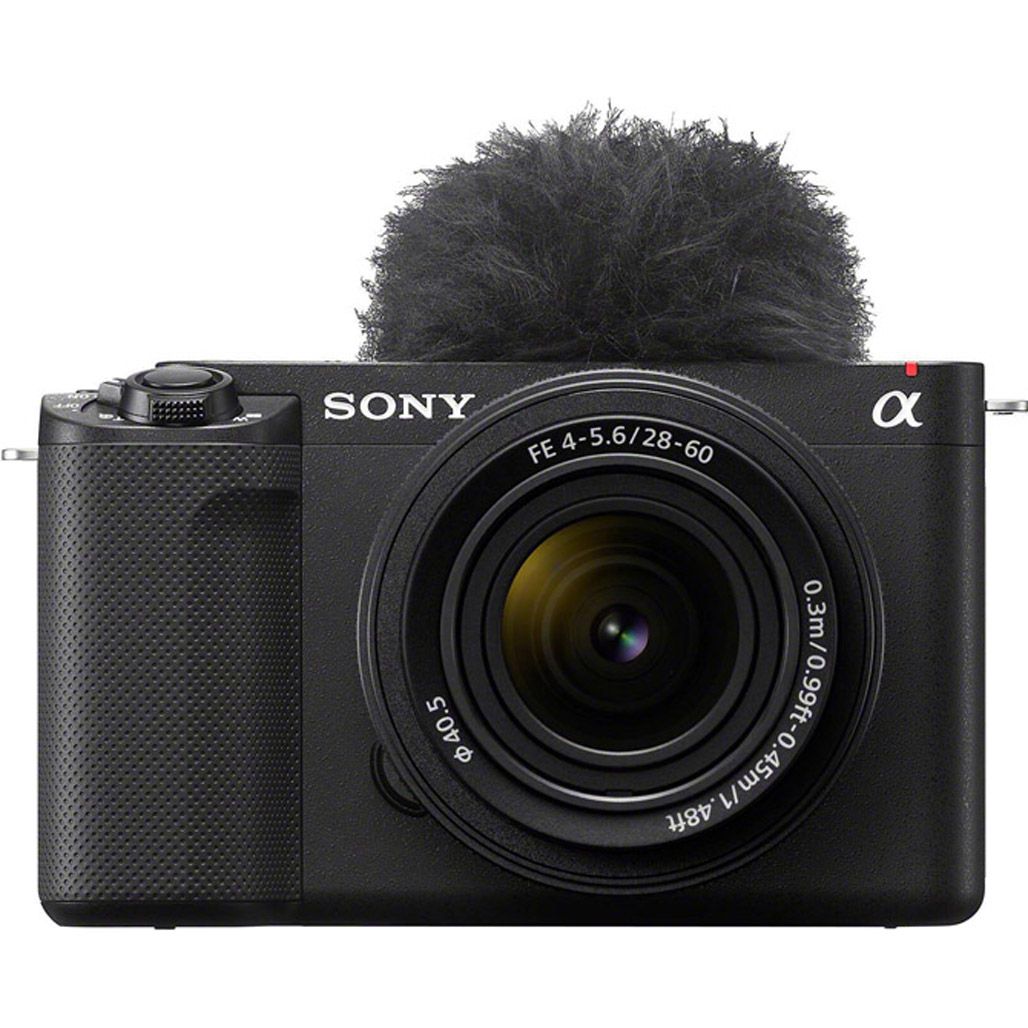 Sony ZV-E1 kit 28-60mm Black (ZVE1LB.CEC)