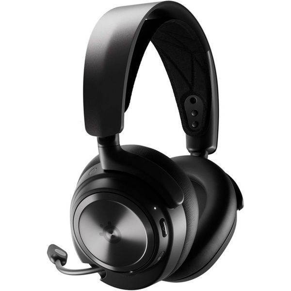 SteelSeries Arctis Nova Pro Wireless P Black (61522) 514981 фото