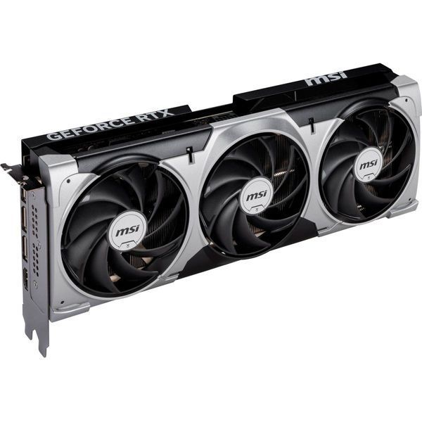 Відеокарта MSI GeForce RTX 5070 Ti VENTUS 3X OC (RTX 5070 Ti 16G VENTUS 3X OC) 107868 фото