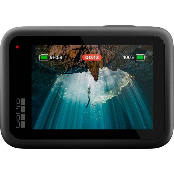 GoPro HERO13 Black + 64Gb SD card (CHDSB-131-RT) 740273 фото