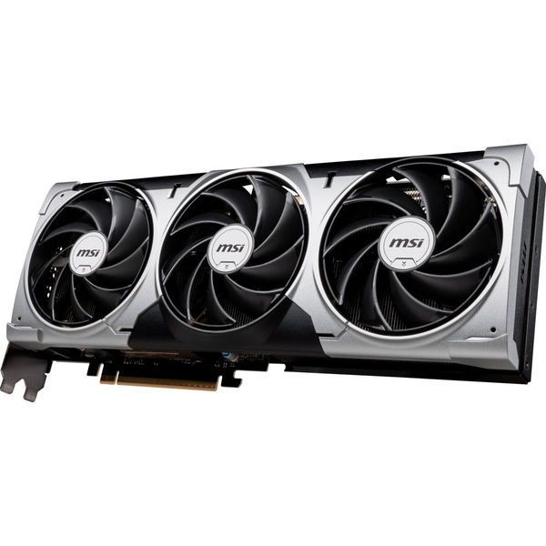 Відеокарта MSI GeForce RTX 5070 Ti VENTUS 3X OC (RTX 5070 Ti 16G VENTUS 3X OC) 107868 фото