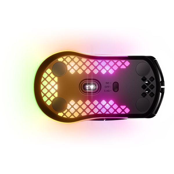 SteelSeries Aerox 3 Wireless Onyx (62612) 222783 фото