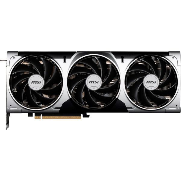 Відеокарта MSI GeForce RTX 5070 Ti VENTUS 3X OC (RTX 5070 Ti 16G VENTUS 3X OC) 107868 фото