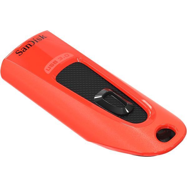 SanDisk 32 GB Ultra USB 3.0 Red (SDCZ48-032G-U46R) 848820 фото