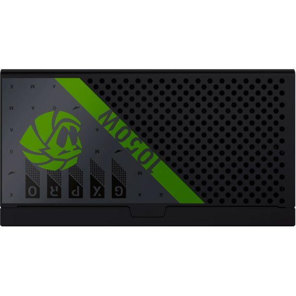 GameMax GX-1050 PRO BK (GX-1050 PRO BK (ATX3.0PCIe5.0)) 660108 фото