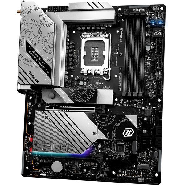 ASRock Z890 Taichi Lite (4710483949692) 423287 фото