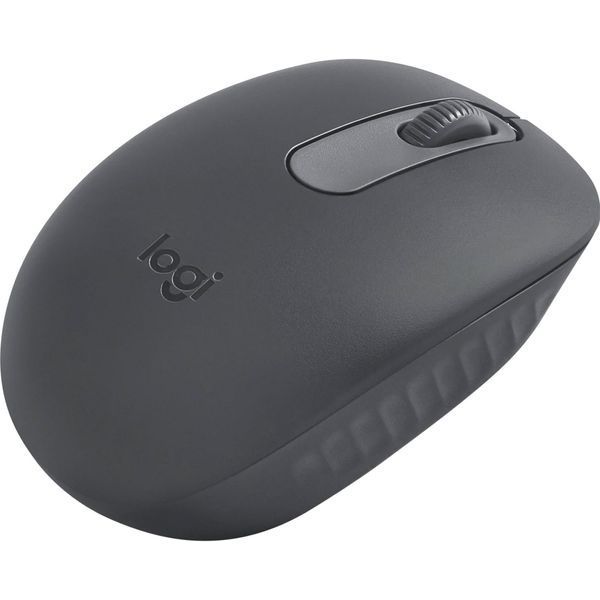 Logitech M196 Bluetooth Grey (910-007459) 272975 фото
