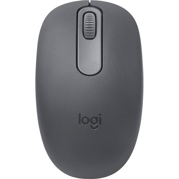 Logitech M196 Bluetooth Grey (910-007459) 272975 фото