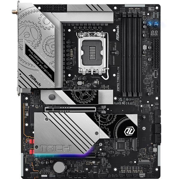 ASRock Z890 Taichi Lite (4710483949692) 423287 фото