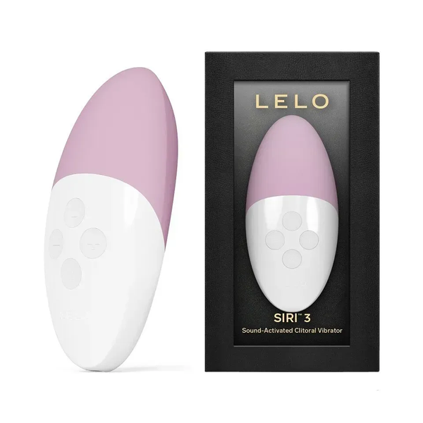 LELO SIRI 3 Soft Pink (SX0696) 468704 фото