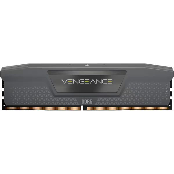 Corsair 32 GB (2x16GB) DDR5 6000 MHz Vengeance Cool Gray (CMK32GX5M2E6000Z36) 530870 фото