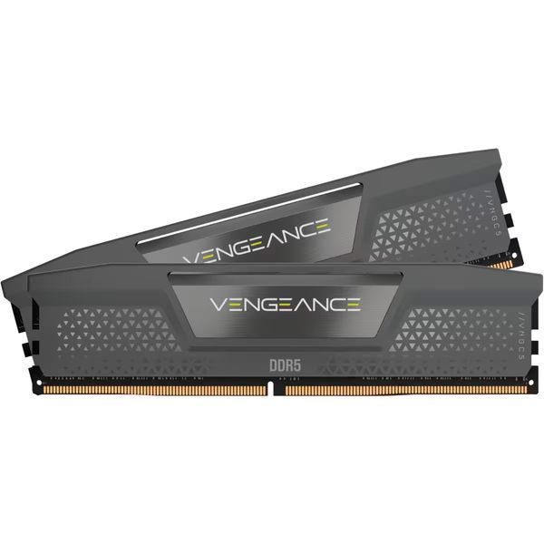 Corsair 32 GB (2x16GB) DDR5 6000 MHz Vengeance Cool Gray (CMK32GX5M2E6000Z36) 530870 фото