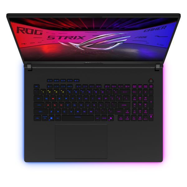 ASUS ROG Strix SCAR 18 G835LW (G835LW-XS97, 90NR0LI1-M00570) 198978 фото