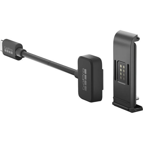 GoPro Contacto Magnetic Door and Power Cable Kit (ADCON-001) 496090 фото