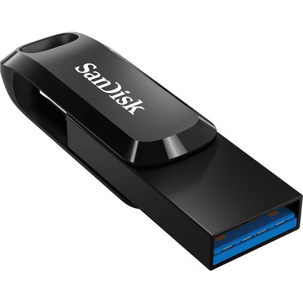 SanDisk 128 GB Ultra Dual Drive Go Type-C Navy Blue (SDDDC3-128G-G46NB) 872196 фото