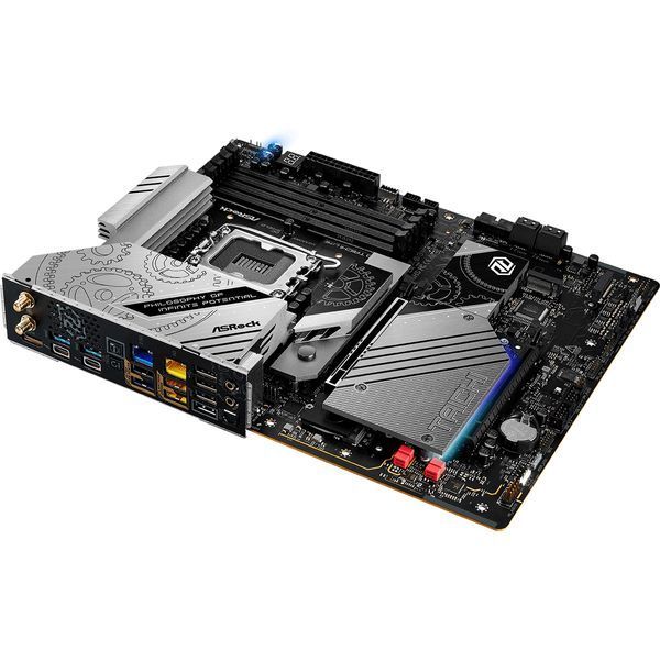 ASRock Z890 Taichi Lite (4710483949692) 423287 фото