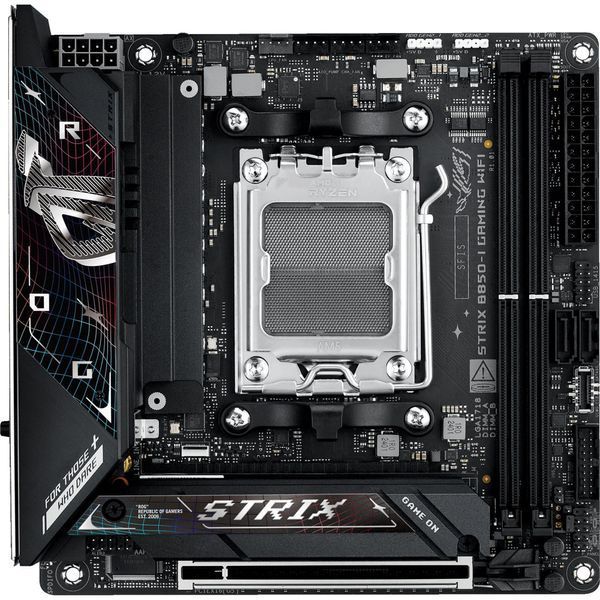 ASUS ROG STRIX B850-I GAMING WIFI (4711387823620) 177319 фото