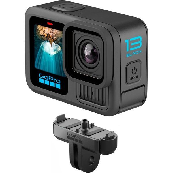 GoPro HERO13 Black + 64Gb SD card (CHDSB-131-RT) 740273 фото