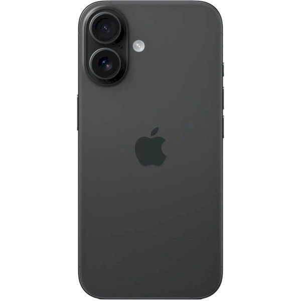 iPhone 16 128 ГБ Black MYE73 фото