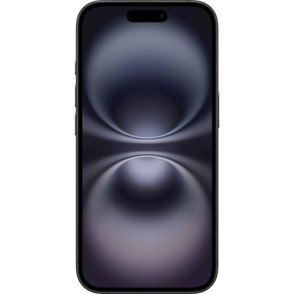 iPhone 16 128 ГБ Black MYE73 фото
