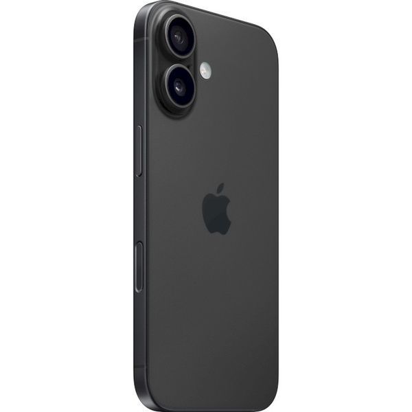 iPhone 16 128 ГБ Black MYE73 фото