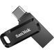 SanDisk 128 GB Ultra Dual Drive Go Type-C Navy Blue (SDDDC3-128G-G46NB) 872196 фото 1