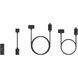 GoPro Contacto Magnetic Door and Power Cable Kit (ADCON-001) 496090 фото 3