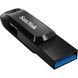 SanDisk 128 GB Ultra Dual Drive Go Type-C Navy Blue (SDDDC3-128G-G46NB) 872196 фото 4