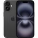 iPhone 16 128 ГБ Black MYE73 фото 1
