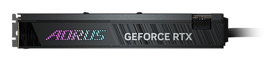 Відеокарта GIGABYTE AORUS GeForce RTX 5090 XTREME WATERFORCE 32G (GV-N5090AORUSX W-32GD) 378084 фото